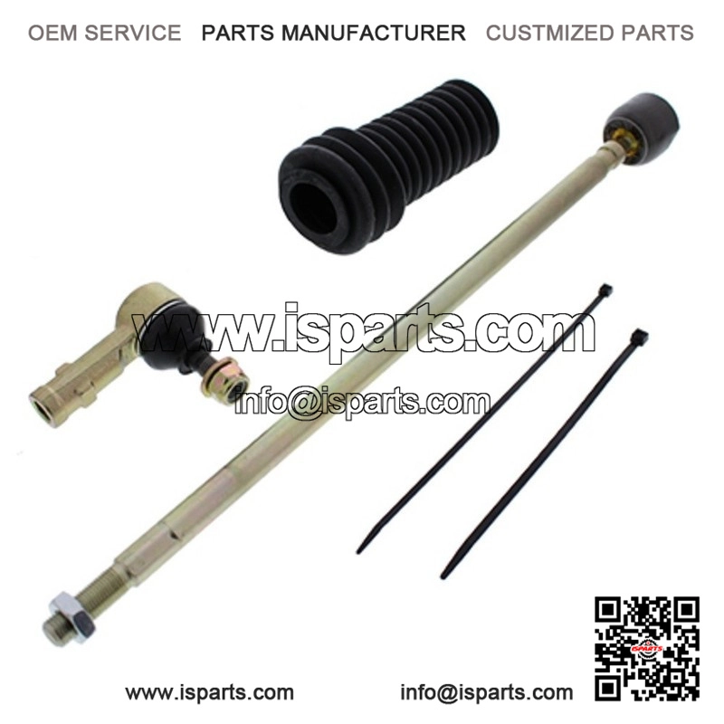 Right Side Rack Tie Rod End Kit for Polaris RZR 1000 XP 15-17 UTV