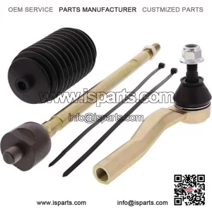 Right Side Rack Tie Rod End Kit for Polaris Ranger 1000 XP EPS