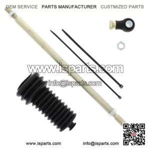 Right Side Rack Tie Rod End Kit for Polaris Ranger, RZR, Brutus