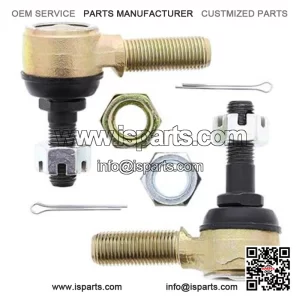 Tie Rod End Upgrade Kit for Polaris Scrambler and Sportsman (2008-2020) ATV