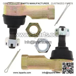 Tie Rod End Kit for Honda TRX300, 400, 450 Off Road ATV Quad Bike