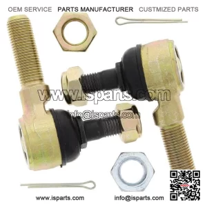 Tie Rod End Kit for Suzuki, Arctic Cat, Honda, Kawasaki ATV UTV