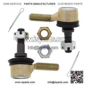 Tie Rod End Kit for Polaris Outlaw, Predator, and Sportsman ATV