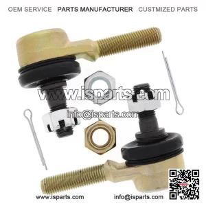 Tie Rod End Kit for Arctic Cat, Kawasaki, Polaris, Suzuki ATV UTV