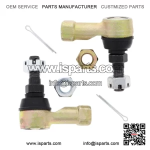 Tie Rod End Kit for Can-Am, Honda, Kawasaki, Kymco, Suzuki ATV UTV