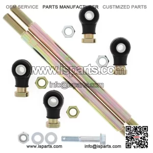 Tie Rod Upgrade Kit for Polaris Off Road ATV Quad Bike