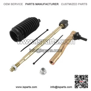 Right Side Rack Tie Rod Kit for Polaris RZR XP Turbo 1000 SXS UTV