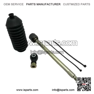Right Rack Tie Rod Kit for Polaris Ranger 570 17-23 ATV UTV