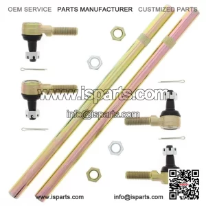 Tie Rod Kit for Yamaha Grizzly 550 660 700 ATV