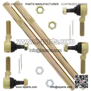 Tie Rod Kit for Honda TRX300EX and Suzuki LT-F250 ATV