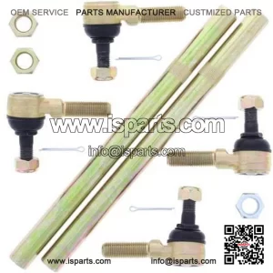 Tie Rod Kit for Suzuki LT-F250 QuadRunner 250 88-01 ATV