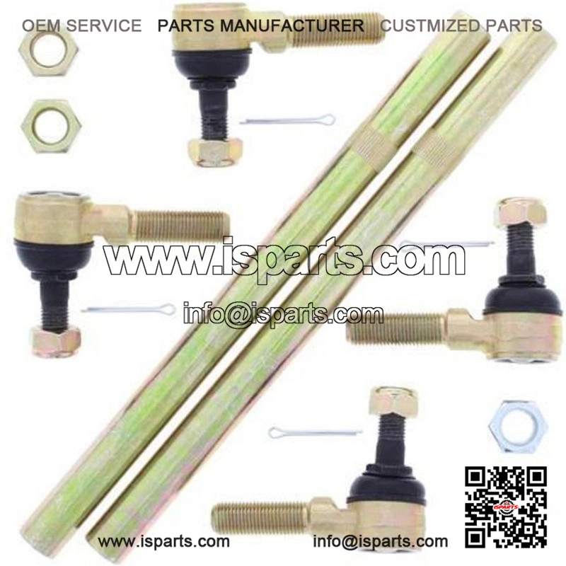 Tie Rod Kit for Suzuki LT-F250 QuadRunner 250 88-01 ATV