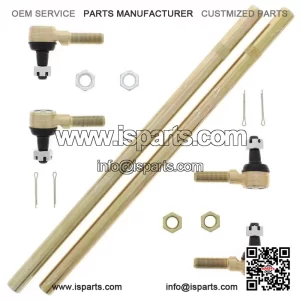Tie Rod Kit for Can-Am DS 450 08-15 and Yamaha YFZ450R 09-23 ATV