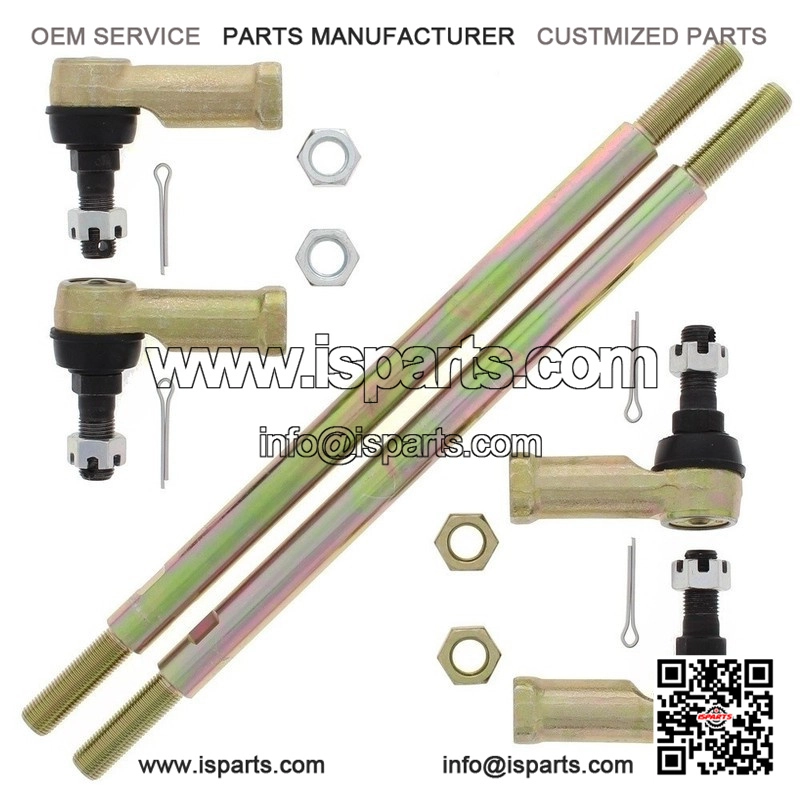 Tie Rod Kit for Honda TRX 500FA 650 680FA 01-20 ATV