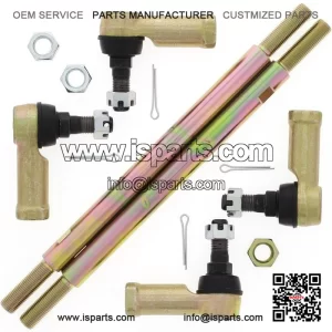 Tie Rod Kit for Honda TRX 300 420 500 88-19 ATV