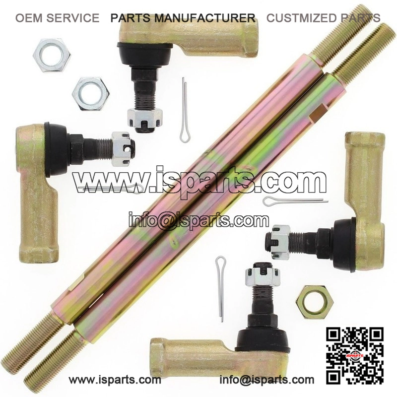 Tie Rod Kit for Honda TRX 300 420 500 88-19 ATV