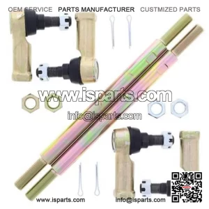 Tie Rod Kit for Honda TRX250 EX TM X 01-18 ATV