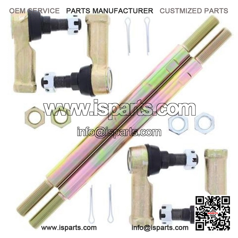 Tie Rod Kit for Honda TRX250 EX TM X 01-18 ATV