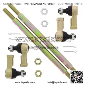 Tie Rod Kit for Yamaha Big Bear YFM400F 00-12 Bruin Grizzly ATV