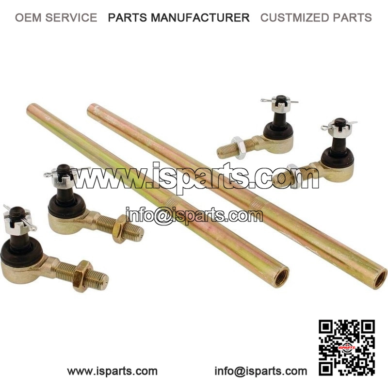 Tie Rod Kit for Yamaha YFM700 Grizzly 14-16 ATV