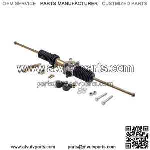 For Polaris RZR 800 EFI 2008-2014 ?C Rack And Pinion & Tie Rod Ends Kit