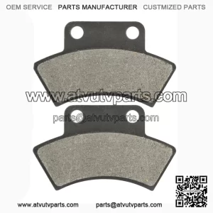 Brake Pads for Polaris Trail Boss 250 2X4 4X4 1988-1999 Rear Brakes