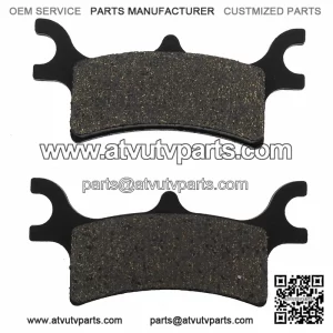 2005-2011 Polaris 500 Scambler 4x4 Rear Brake Pads
