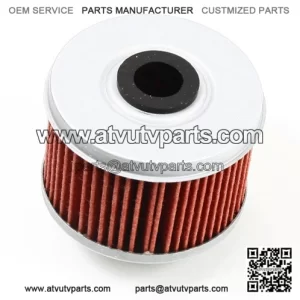 HI FLO 2001-2008 TRX400 EX Sportrax HONDA FOUR WHEELS HF113 OIL FILTER