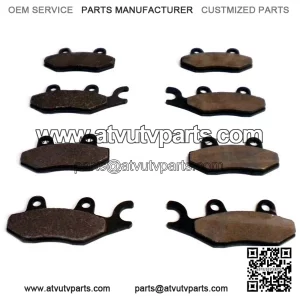 Monster Brake Pad Set for Rhino 700 2008-2013