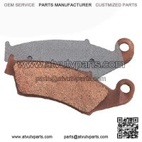 Wild Boar Semi-Metallic Brake Pads for 2013-2017 YFM700R Raptor SE ATV