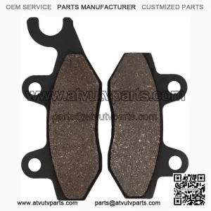 Front Brake Pads for YXR660 Rhino 660 4x4 2004 2005 2006 2007