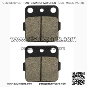 Brake Pads for Kawasaki Lakota 300 KEF300 1995-2000 Rear Brakes