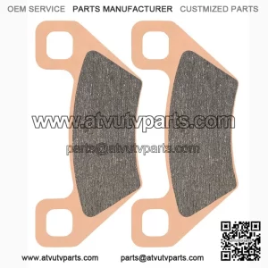 Brake Pads for Arctic Cat 700 Prowler H1 Xt Xtx F1S EFI 4X4 Rear 2008-2014