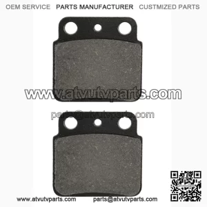 Rear Brake Pads for Suzuki LT-Z400 LTZ400 LT-Z400Z LTZ400Z Quadsport 2003-2014