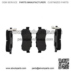 Front Brake Pads fits Honda Pioneer 700-4 SXS700 M4 2014 - 2022 Semi-Metallic