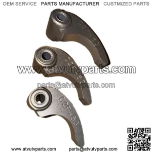 C2F-63 Polaris Clutch Weights Set of 3 (1327356) - Fits 24-25 RZR XP 1000/XP4 1000