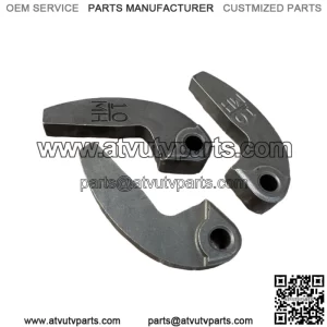 5632281 10MH - NEW OEM Polaris Clutch Weight Shift for Ranger Sportsman, QTY 3