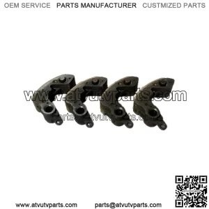 22535-HP5-305 Honda OEM Clutch Weight Set for 07-13 TRX420FE, 14-17 TRX420FE1, 07-13