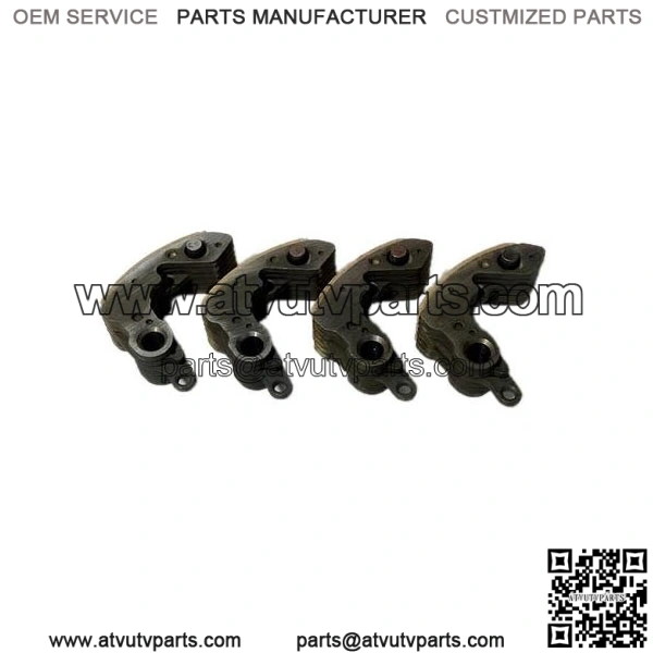 22535-HP5-305 Honda OEM Clutch Weight Set for 07-13 TRX420FE, 14-17 TRX420FE1, 07-13