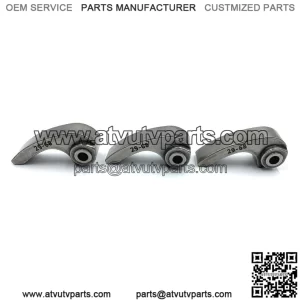 29-68 Gram Clutch Weights - Set of 3 for Polaris RZR 1000 XP & XP4 2014-2018, Replaces OEM 5139618