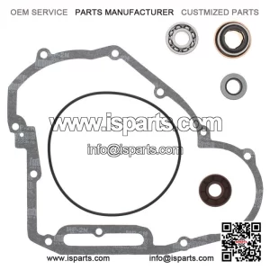 Water Pump Rebuild Kit for Polaris Sportsman (2002) Off Road ATV Quad Bike
