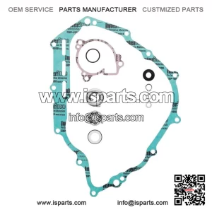 Water Pump Rebuild Kit for Yamaha Kodiak, Grizzly, Viking ATV UTV