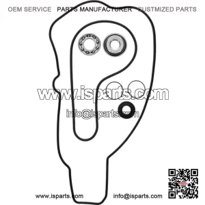 Water Pump Rebuild Kit for Polaris Sportsman 450, 570 (2014-2020) ATV UTV