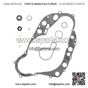 Water Pump Rebuild Kit for Suzuki LT-R450 QuadRacer R450 (2006-2009) ATV UTV