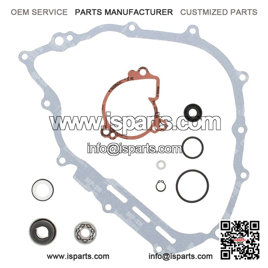 Water Pump Rebuild Kit for Yamaha Grizzly 550, 700 (2008-2017) ATV