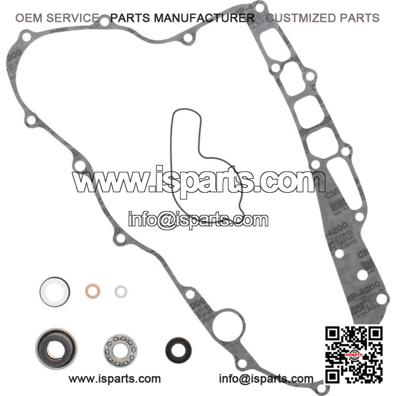 Water Pump Rebuild Kit for Honda TRX450R (2004-2005) ATV