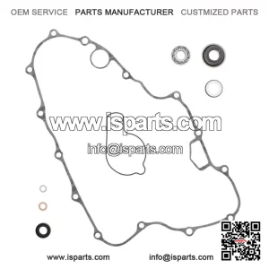 Water Pump Rebuild Kit for Honda TRX450ER Sportrax (2006-2014) ATV UTV