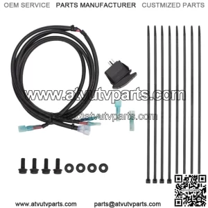 LED LIGHTBAR HARNESS KIT for MULE SX / TERYX 2016-2022