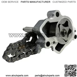 COMPLETE OIL PUMP ASSEMBLY for KFX700 2004-2009