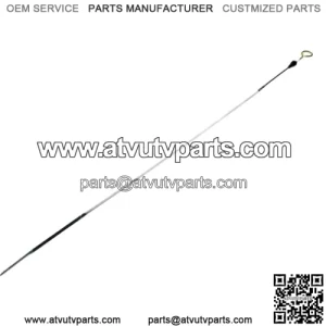 TRANS DIESEL OIL GAUGE for MULE 2510 / 3010 / 4010 2000-2013